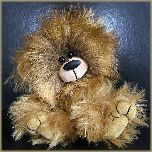 Simba Teddy Bear