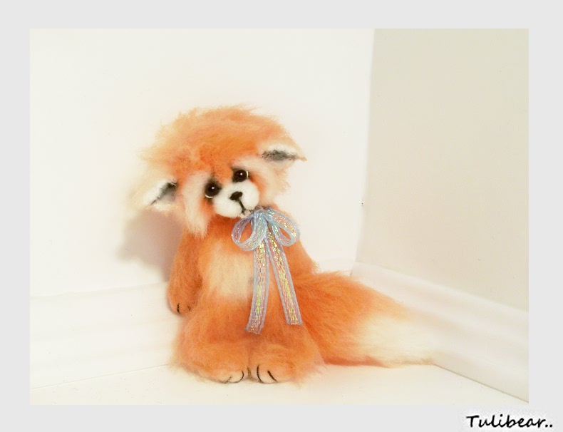 Fox Teddy