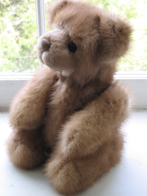 talk back teddy bear